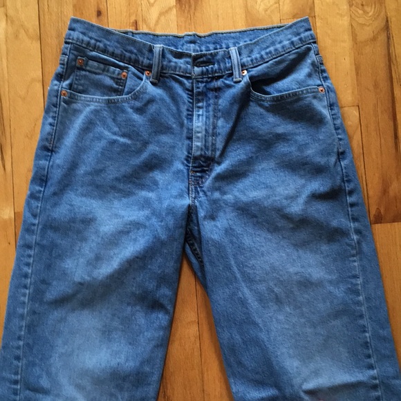 Men’s Levi’s 33/34 - Picture 3 of 3